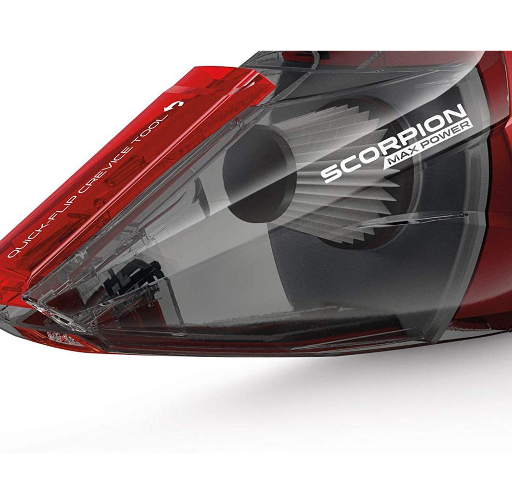 Amazon.com - Dirt Devil Scorpion Plus QuickFlip Handheld Vacuum